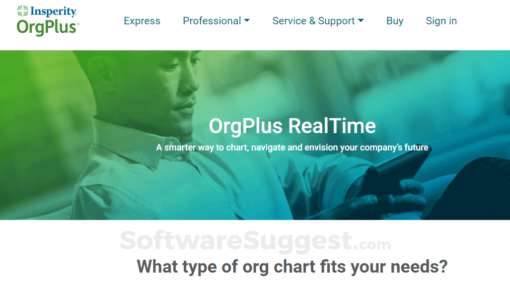 OrgPlus RealTime Pricing, Features & Reviews 2022 - Free Demo